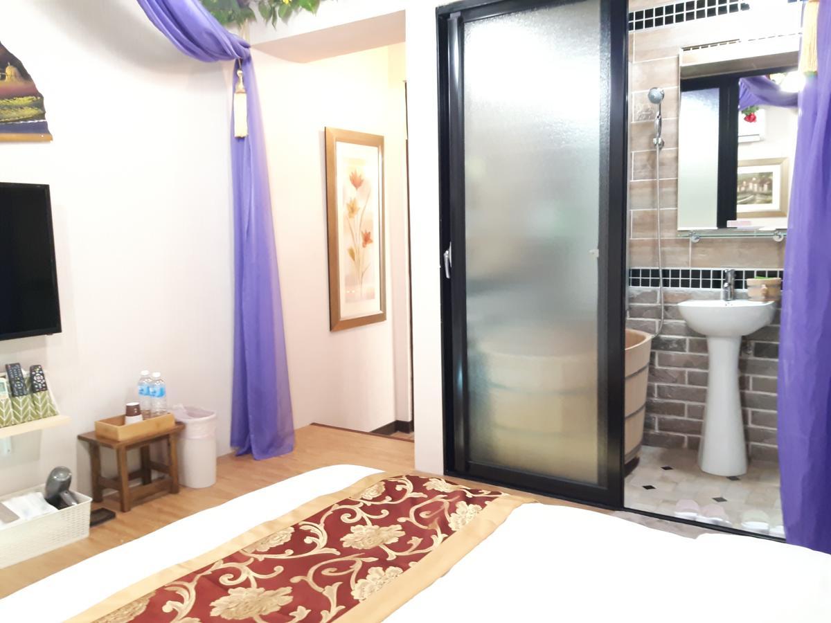 דירות טאינאן Hase Spring מראה חיצוני תמונה